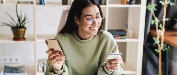 Personal Checking Banner