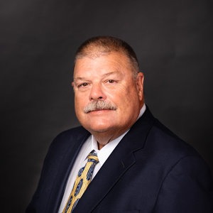 Portrait of Charles Cravens