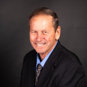 Portrait of David Boyd