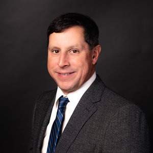 Portrait of Donald Blincoe