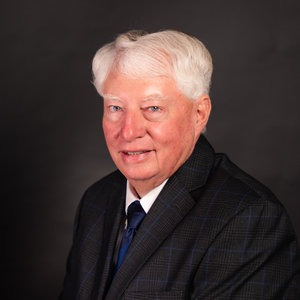 Portrait of George Maddox