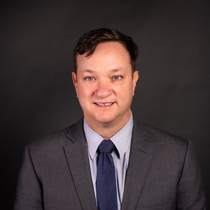 Portrait of Griffin Meredith