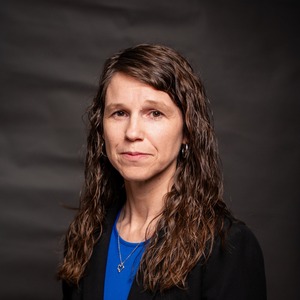 Portrait of Ashley Benningfield