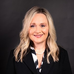 Portrait of Chellie Lafollette