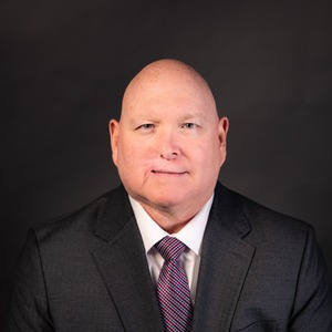 Portrait of Dewayne Murray