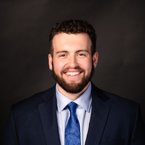 Portrait of Jacob Sandidge