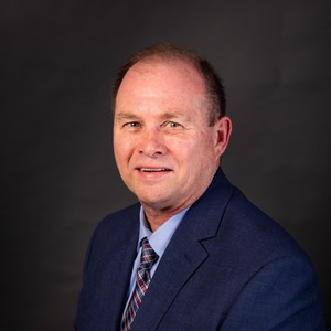 Portrait of Leon Kessinger