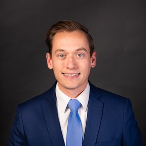 Portrait of Martin Williams