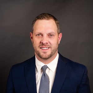 Portrait of Pikey Conway