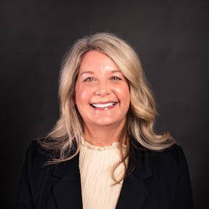 Portrait of Stacy Wolf