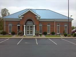 Lincoln National Bank Parkway Branch in Hodgenville Kentucky