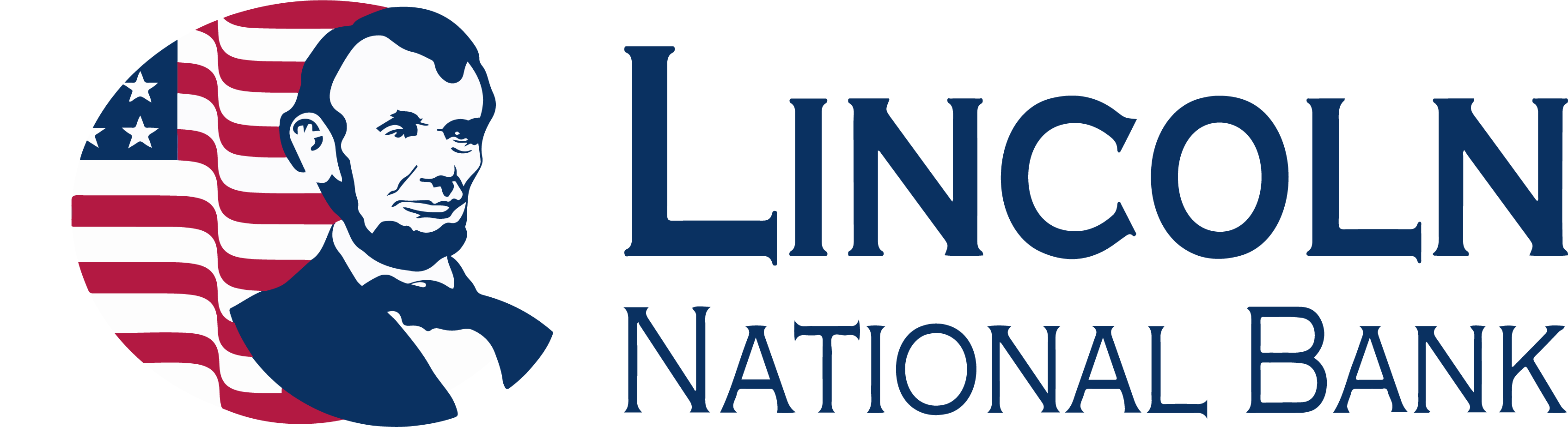 Lincoln National Bank Logo