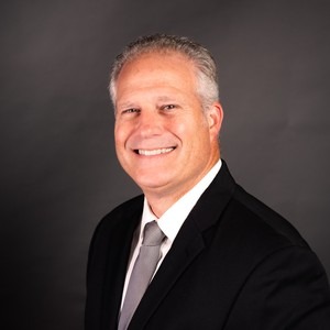 Portrait of Chris Williams