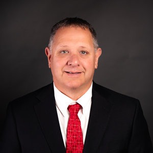 Portrait of Doc Meredith