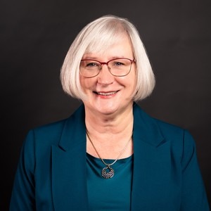 Portrait of Paula Gearon