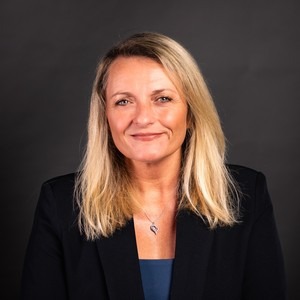 Portrait of Rebecca Eads