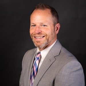 Portrait of Troy Jennings